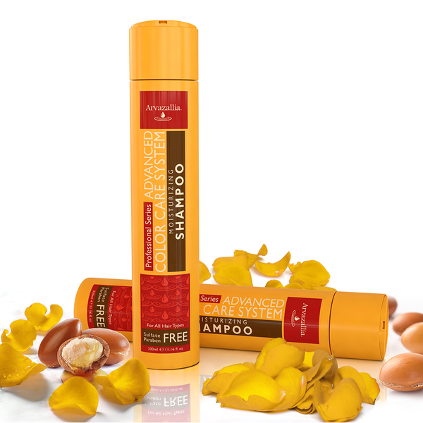Advanced Color Care Moisturizing Shampoo